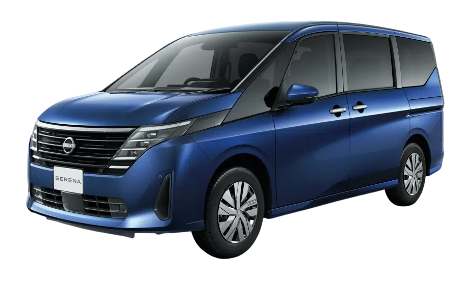 nissan serena 2024